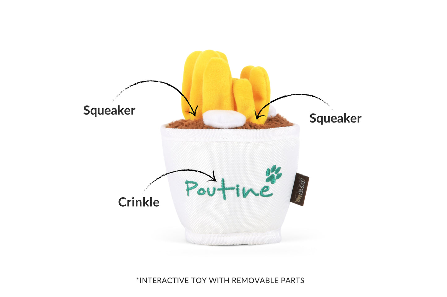 Montreal Munchies Toys