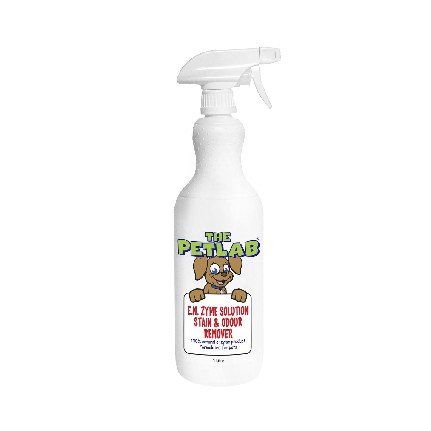 PetLab Urine Stain & Odour Remover 1L