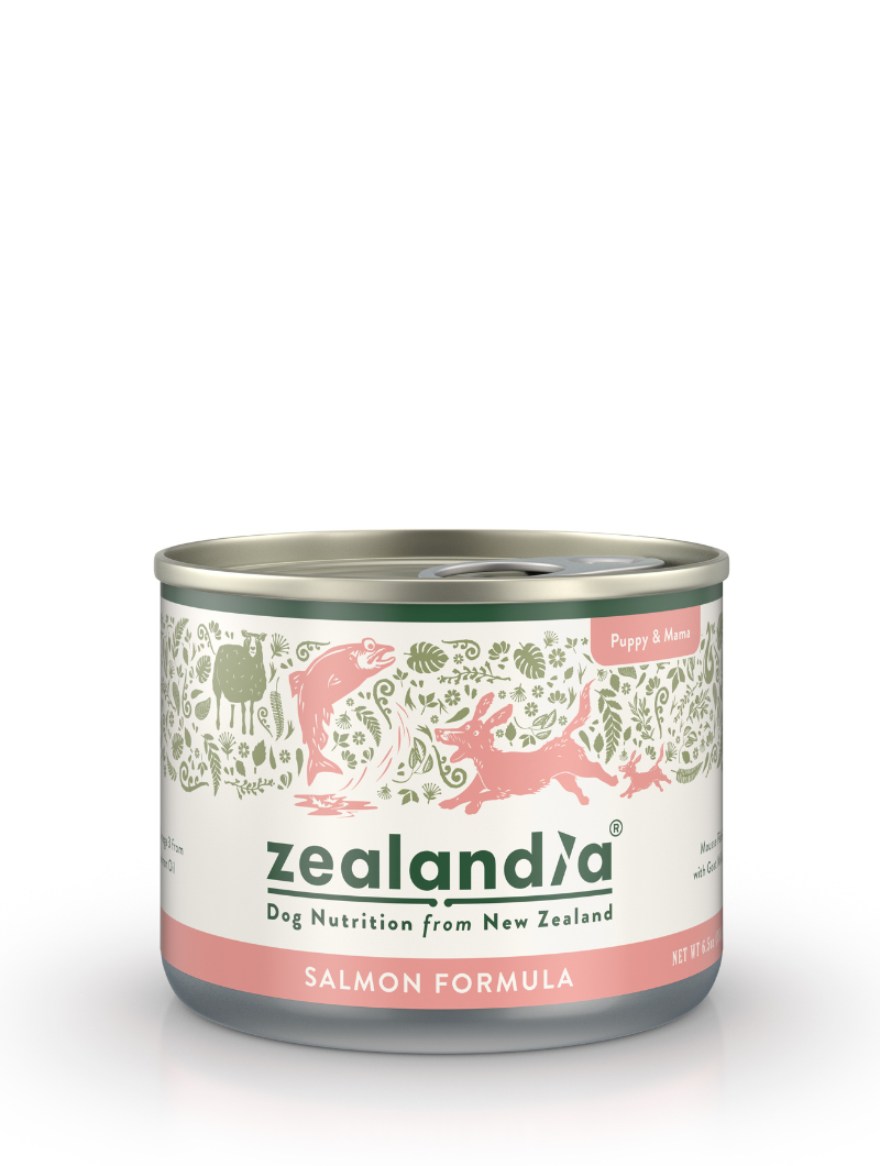 Zealandia 狗肉酱三文鱼 385g