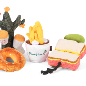 Montreal Munchies Toys