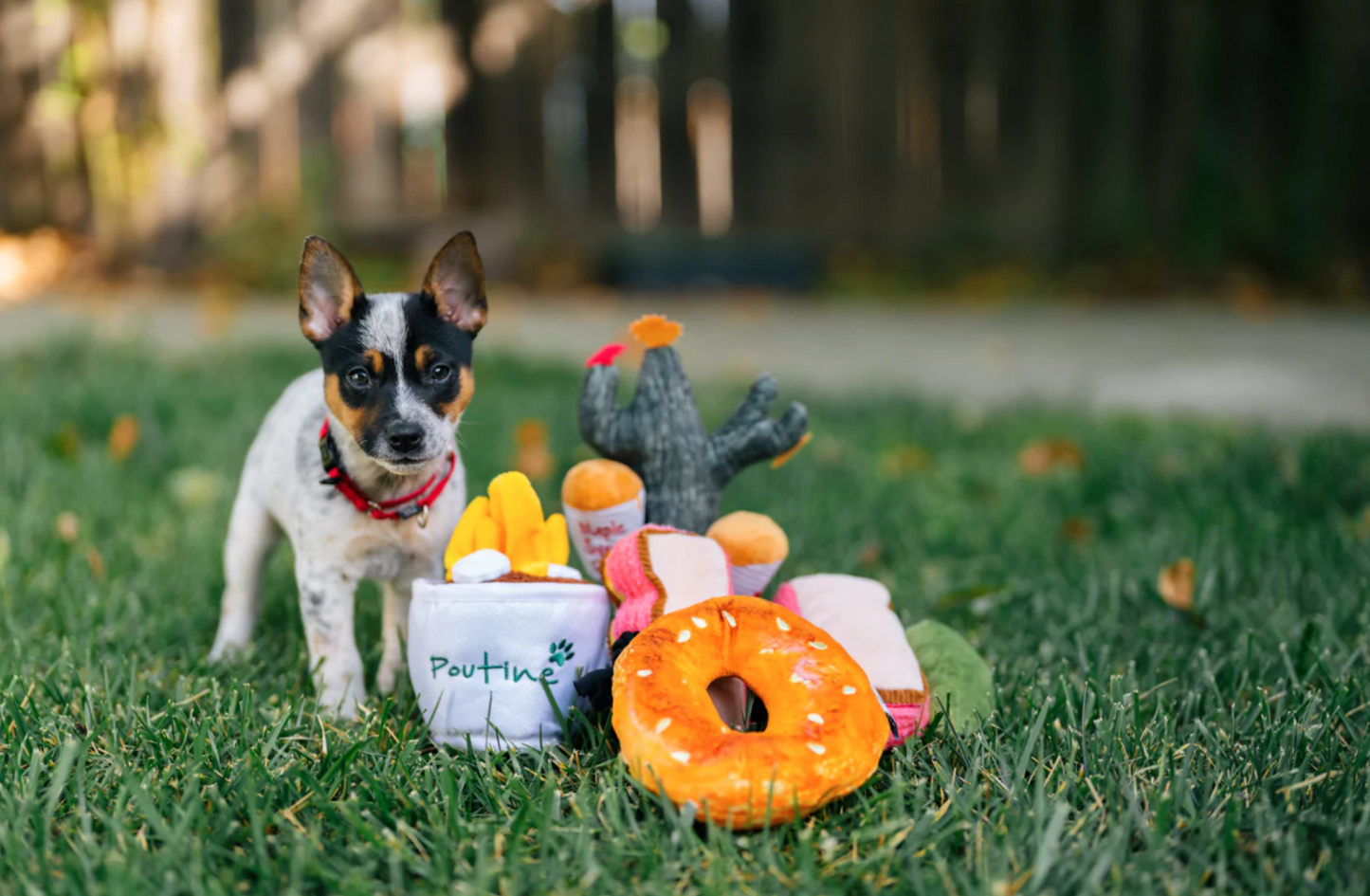 Montreal Munchies Toys
