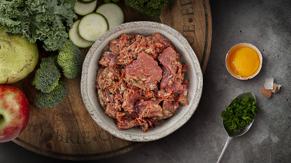 Chunky Beef & Vegetables 1.5kg