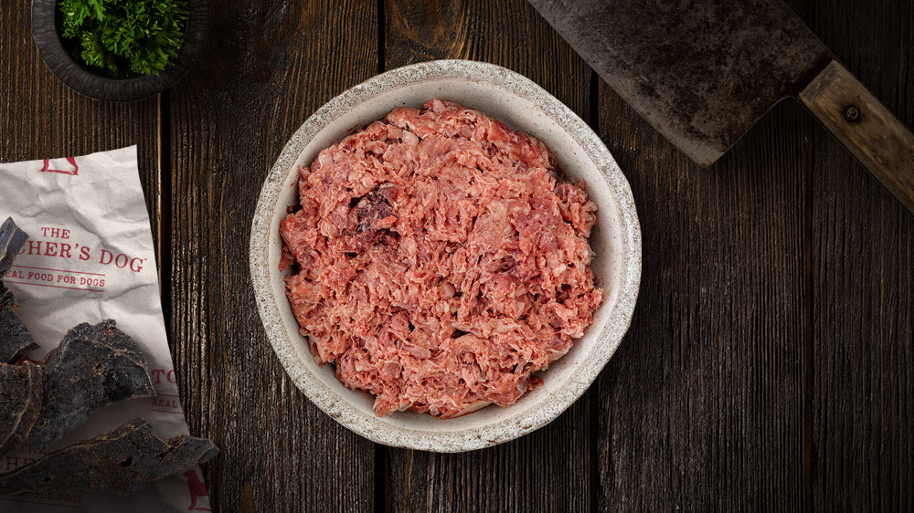 Puppy Love: Beef, Chicken & Vegetables 1.5kg