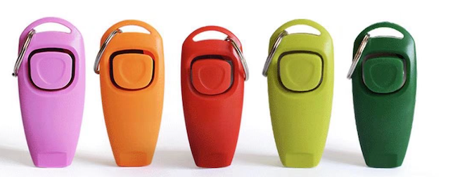 Training Clicker Whistle