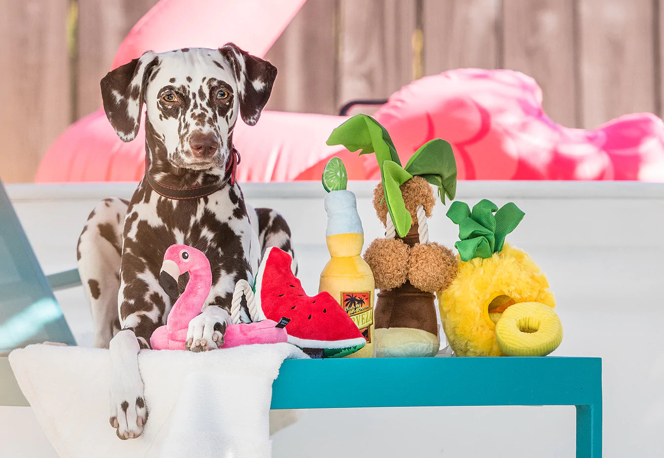 Tropical Paradise Toys
