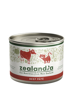 Zealandia Beef Pate 185g