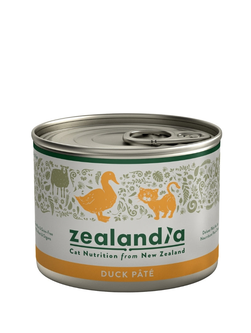 Zealandia 鸭肉酱 185g