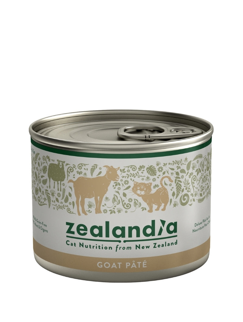 Zealandia Goat Pate 170g