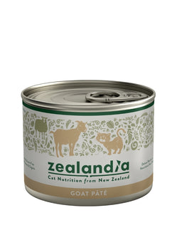 Zealandia Goat Pate 170g