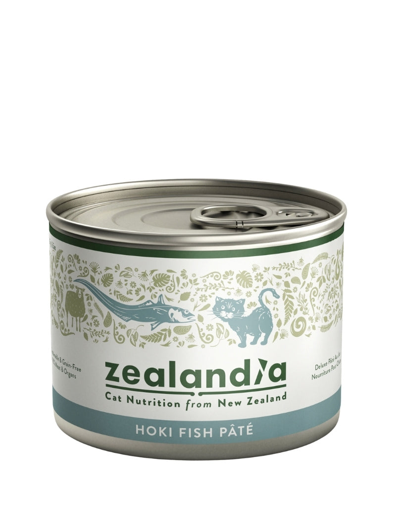 Zealandia Hoki Fish Pate 170g