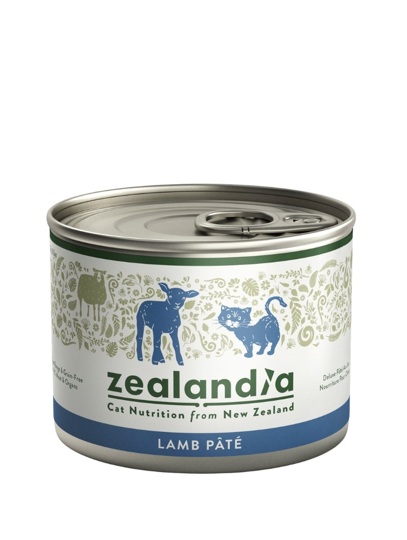 Zealandia Lamb Pate 185g