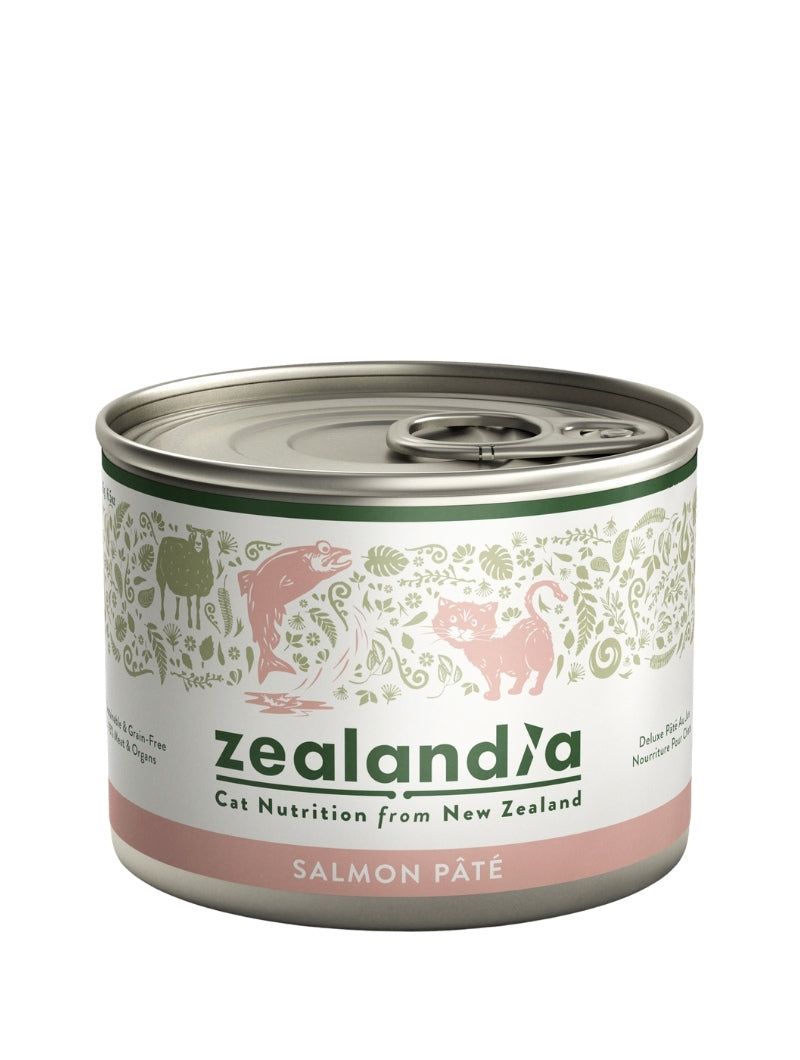Zealandia Salmon Pate 170g