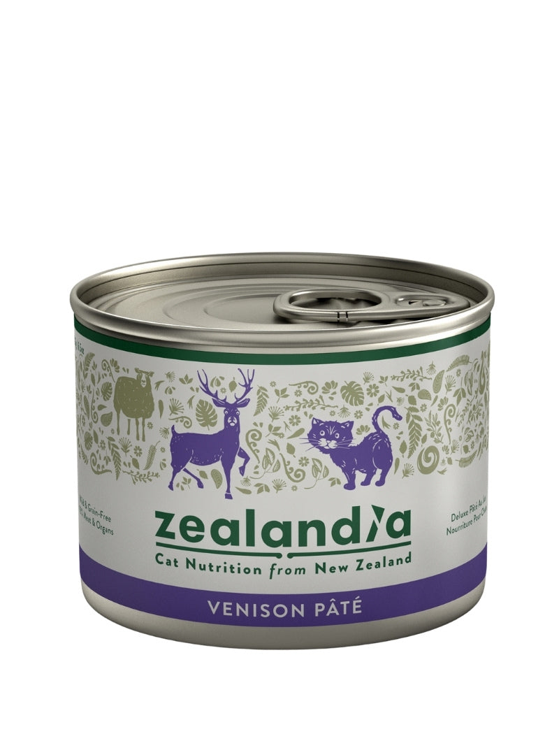 Zealandia Venison Pate 170g