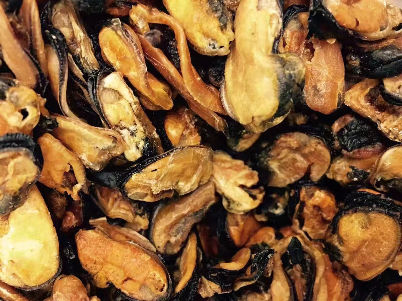 AAA Green Lipped Mussels 100g