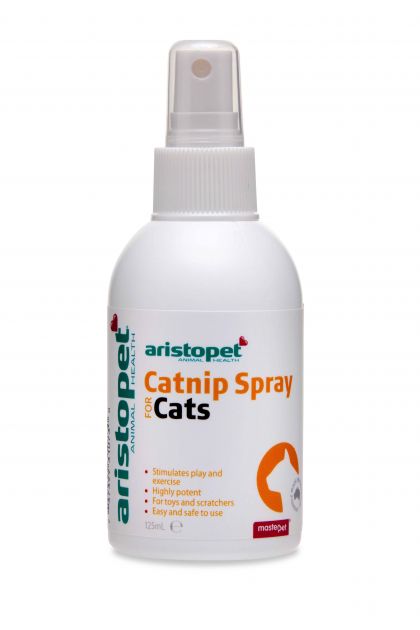 Aristopet 猫薄荷喷雾 125ml