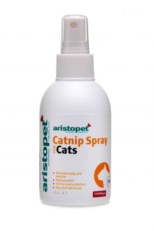 Aristopet Catnip Spray 125ml