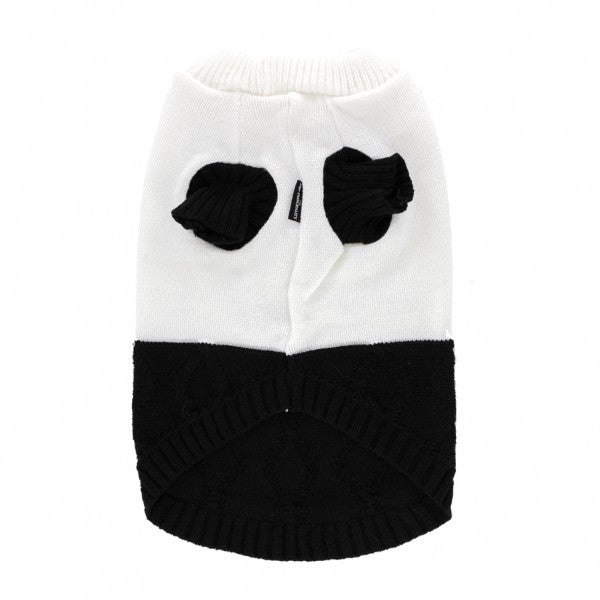 Pet Jumper with Black Bows Online Only