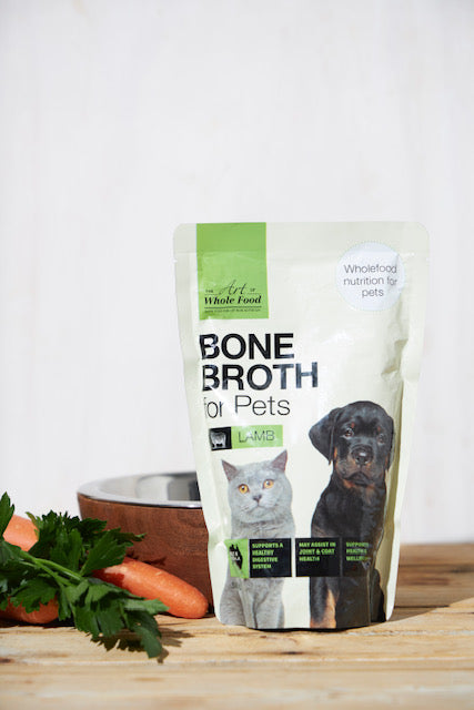 Bone Broth Lamb 500ml