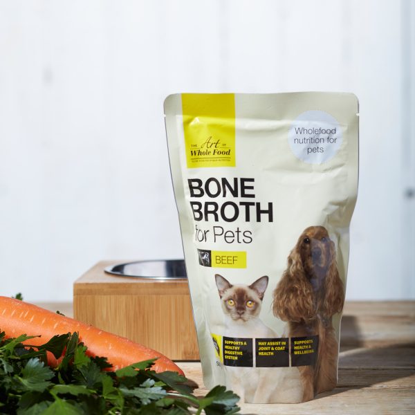 Bone Broth Beef 500ml