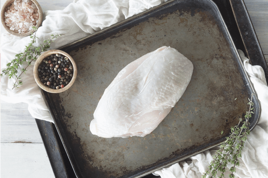 Organic Chicken Breast