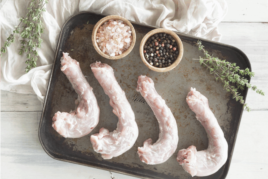 Organic Chicken Necks