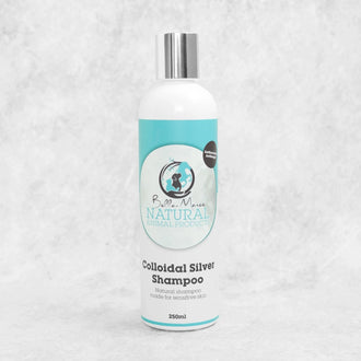 Colloidal Silver Shampoo