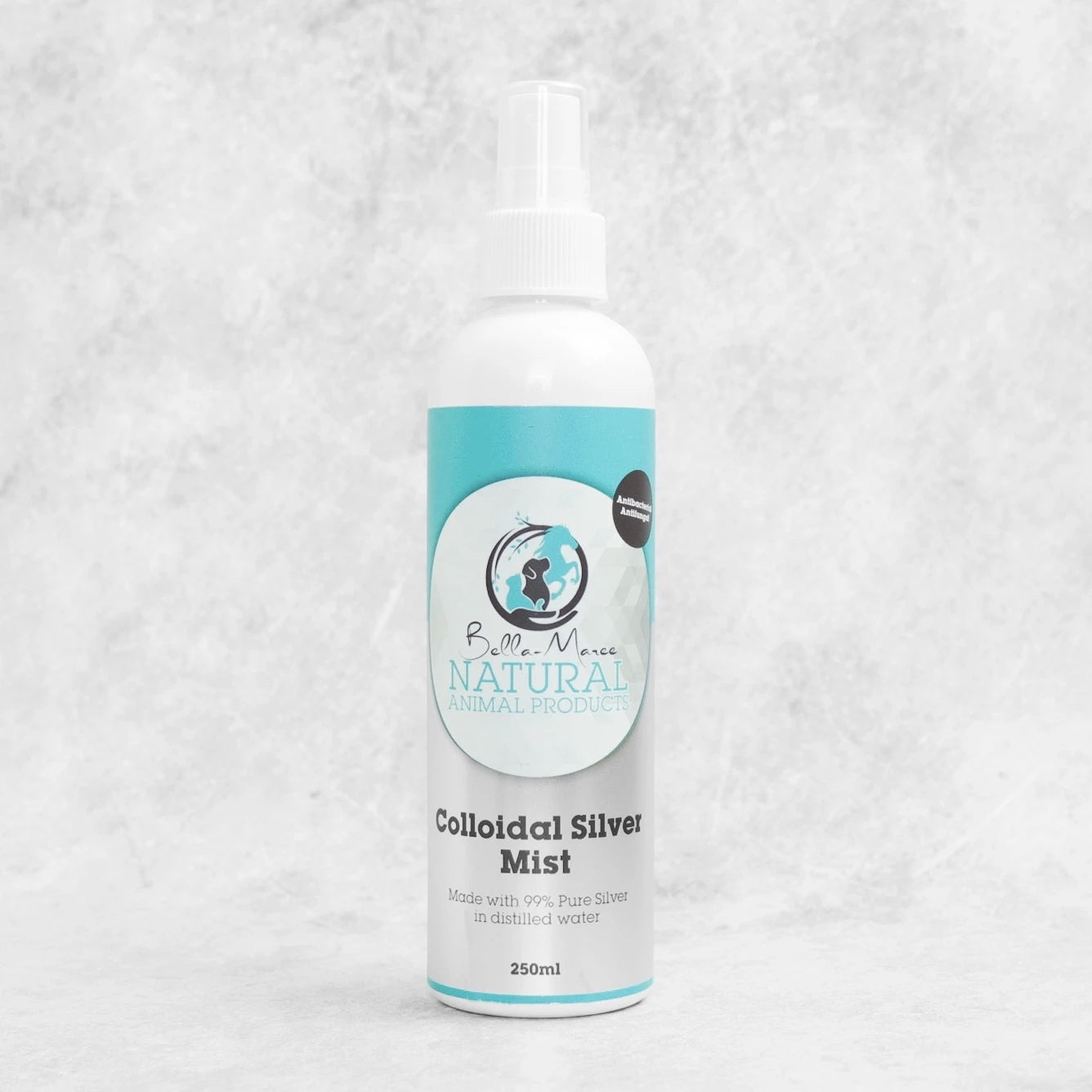 Colloidal Silver Spray Mist