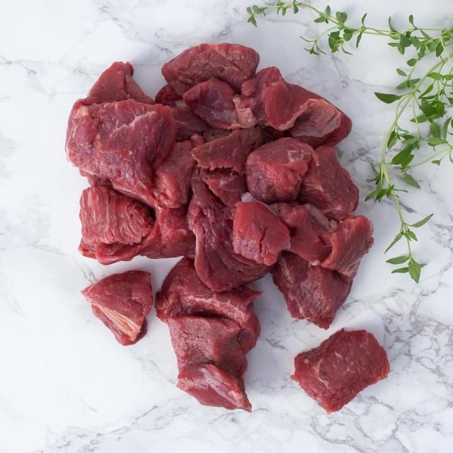 鹿肉丁 500g