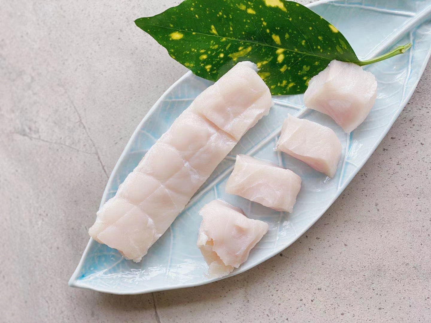 鳄鱼丁 500g