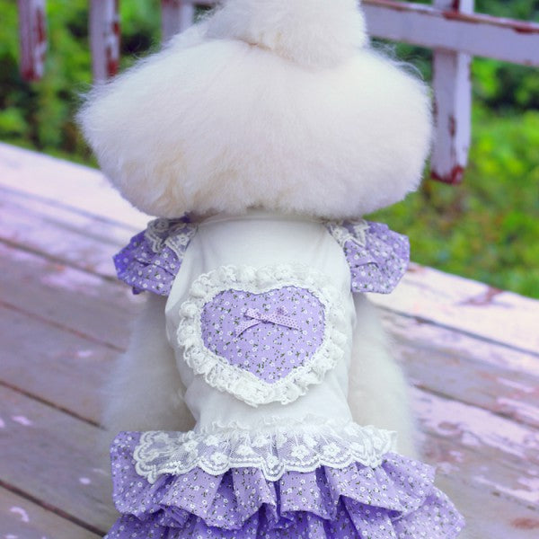 Dance in the Garden – Purple Online Only