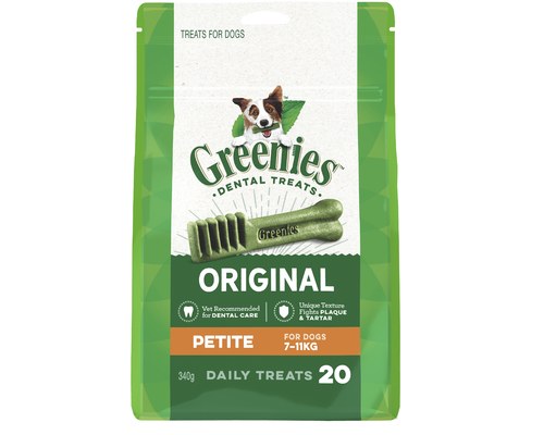 Greenies Petite Original 340g
