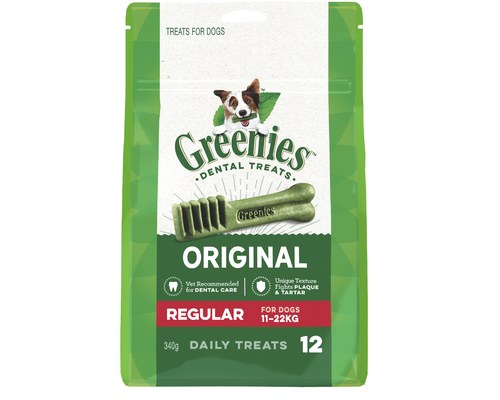 Greenies Regular Original 340g