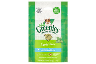 Feline Greenies Catnip