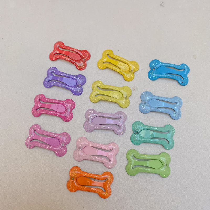 Bone Hair Clip