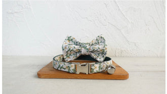 Jasmine Cat/Puppy Collar Bowtie