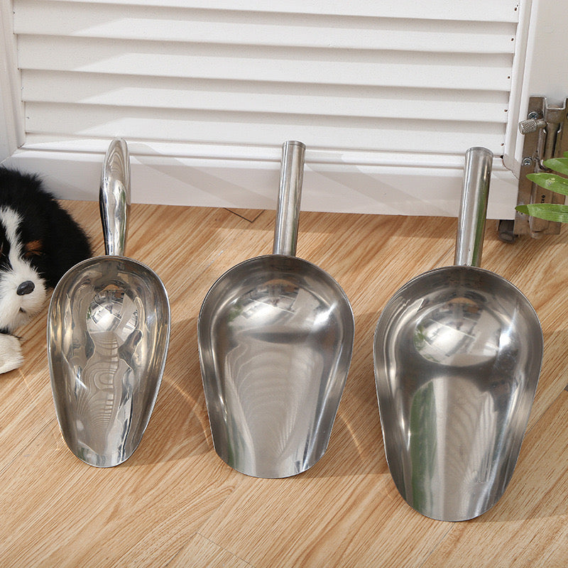 Stainless Food Scooper