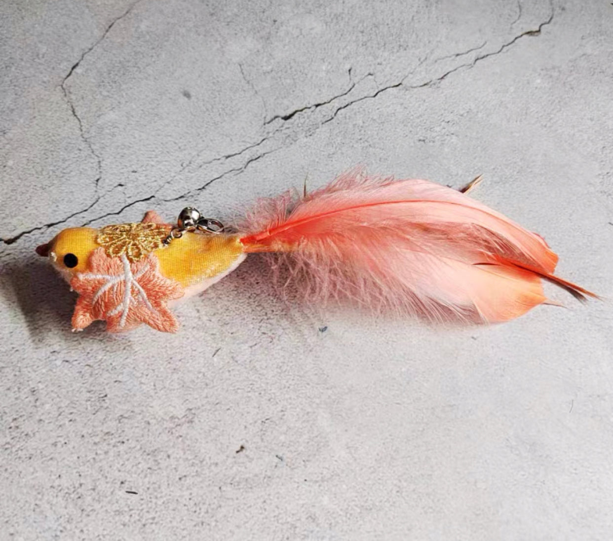 95cm Fishing Stick Cat Teaser