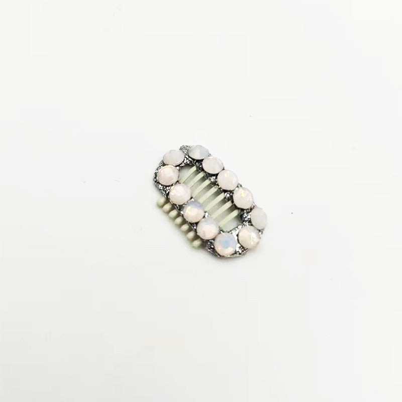 Crystal Hair Clip