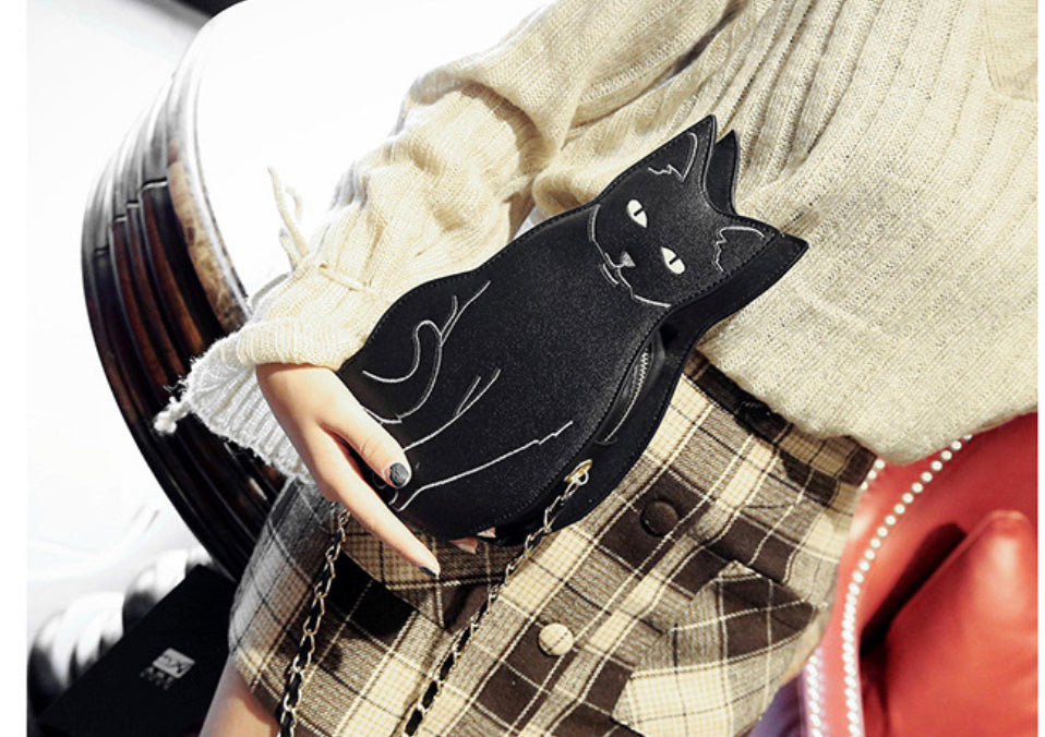 Black Cat Bag