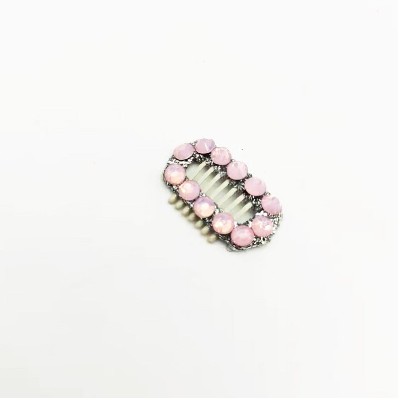 Crystal Hair Clip