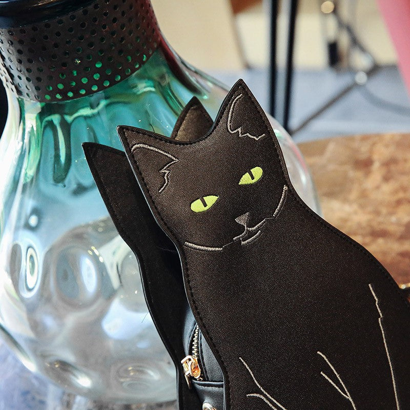 Black Cat Bag