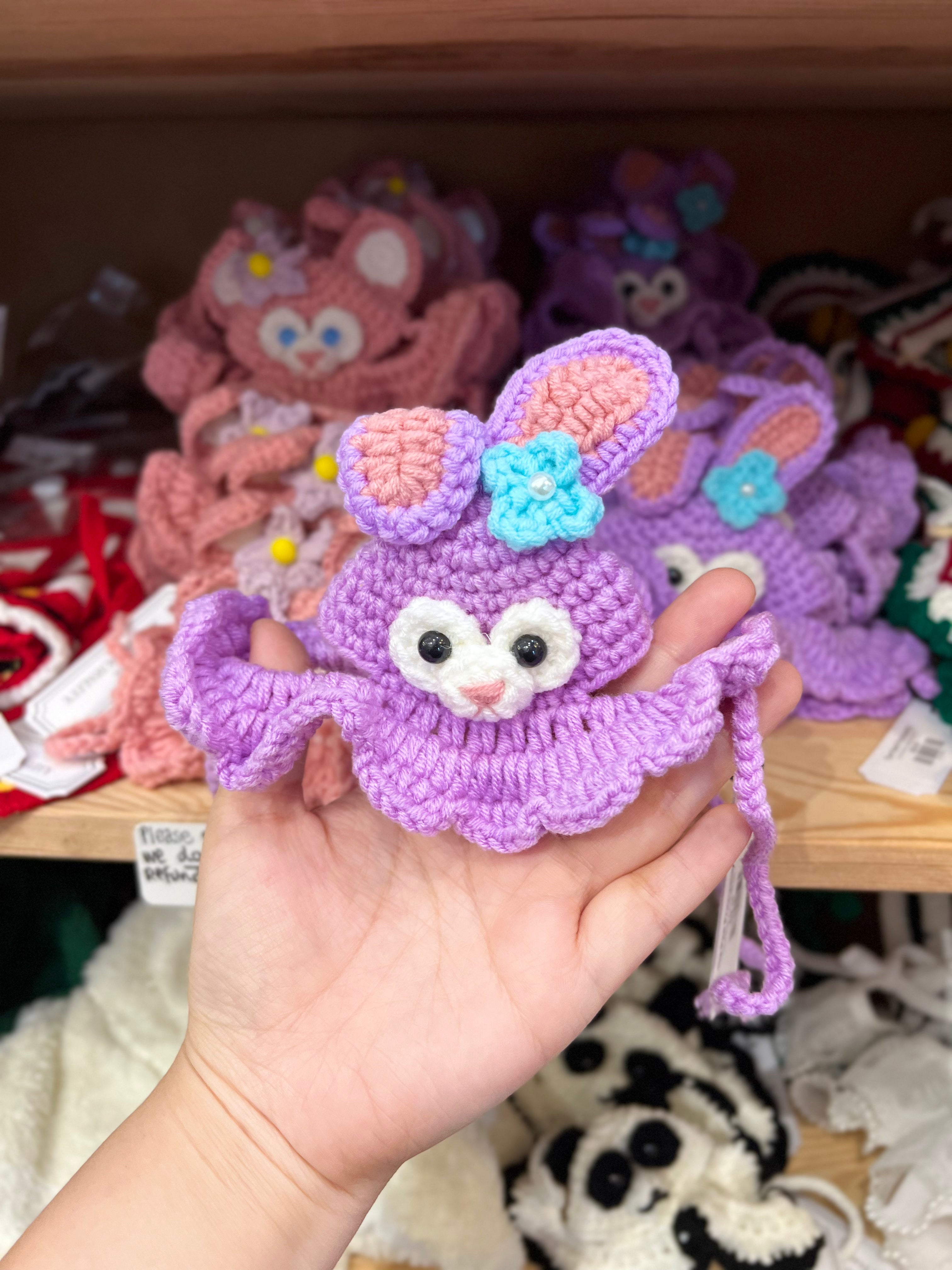 Handmade StellaLou Hat and Bandana