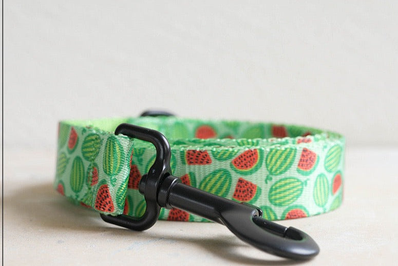 Watermelon Collar Leash