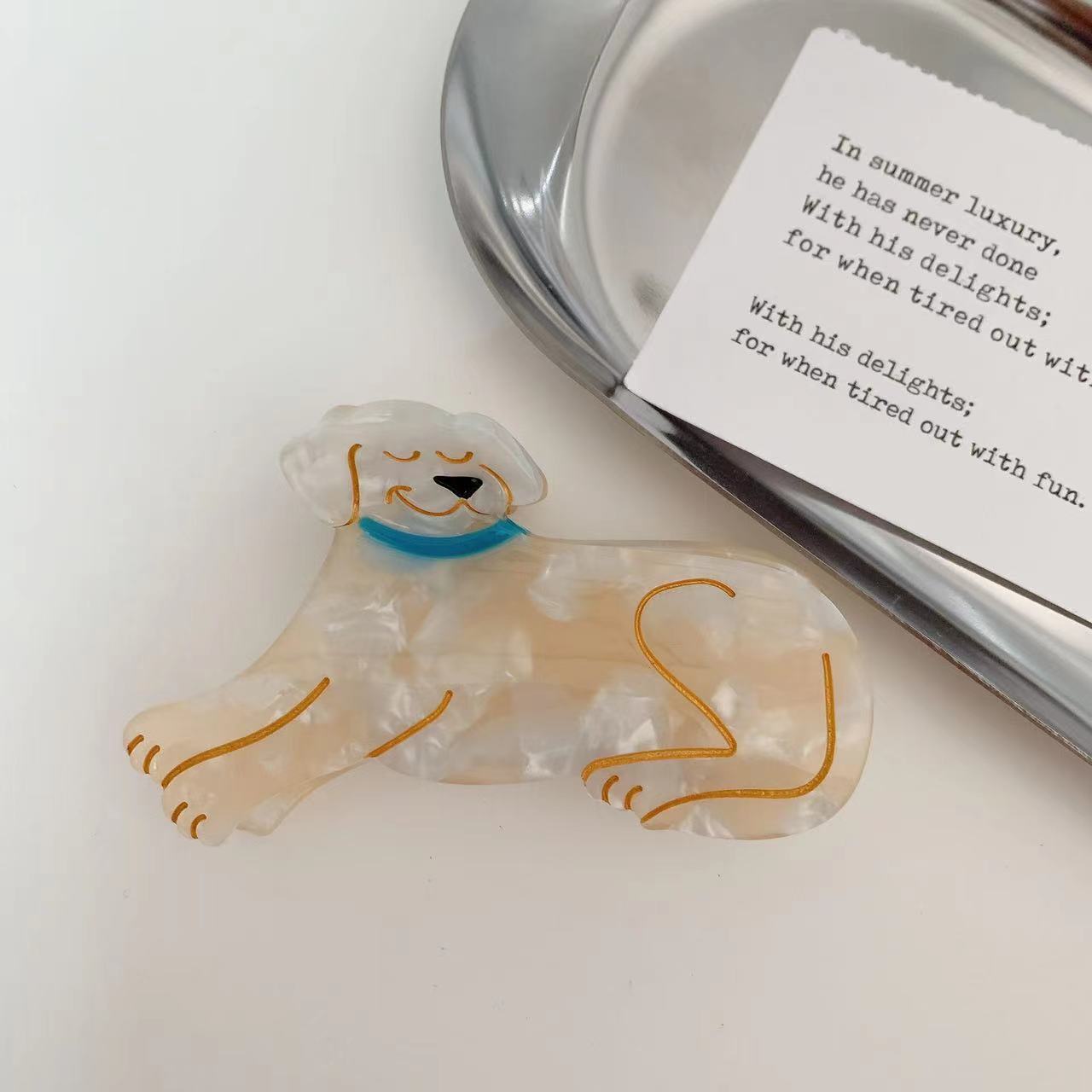 马卡龙领