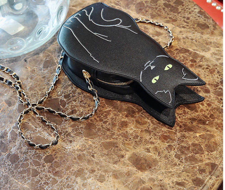 Black Cat Bag