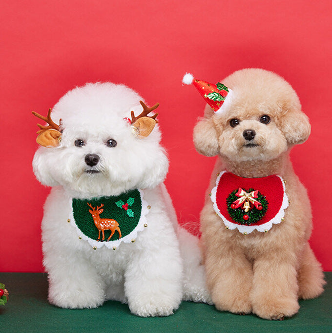 Christmas Bandana