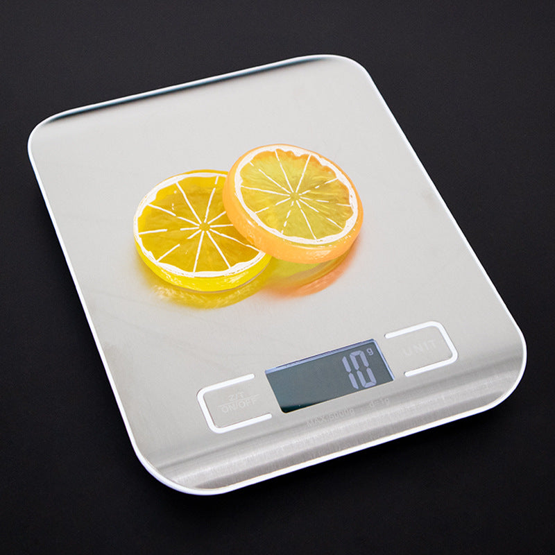 Digital Food Scale