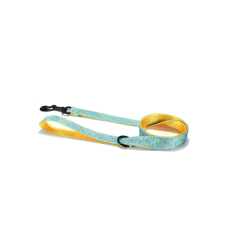 Bananas Collar Leash