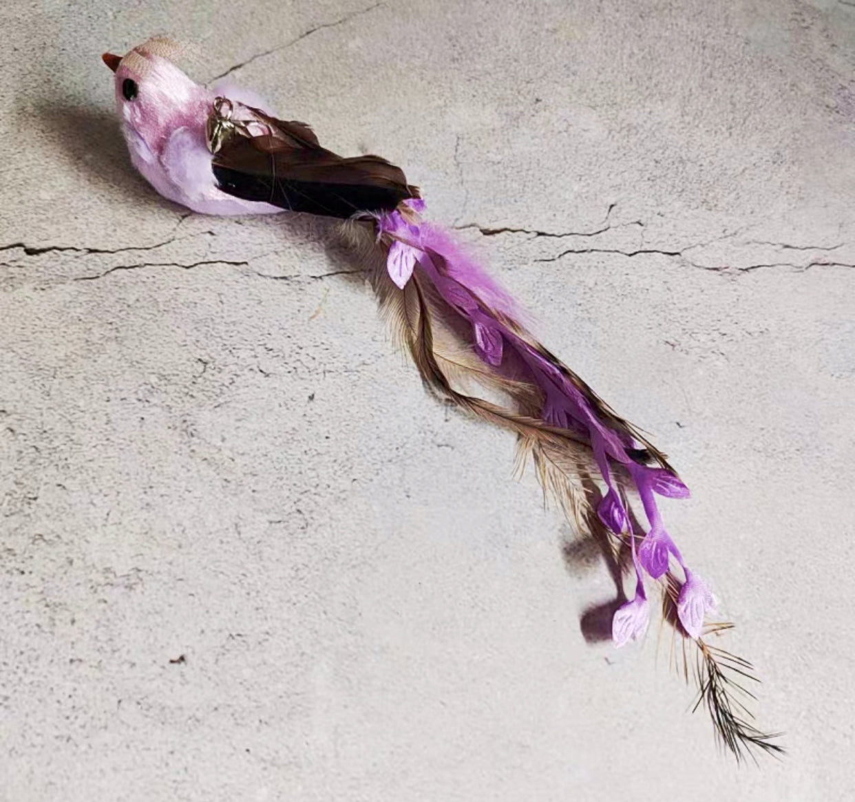 95cm Fishing Stick Cat Teaser