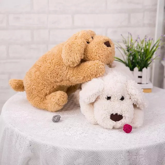 Poodle Tissue Box Cover